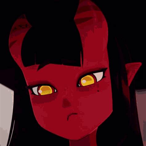 meru the succubus gif|animated – merunyaa